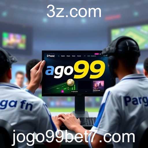 Crescimento dos Jogos Online e o Jogo99 Bet