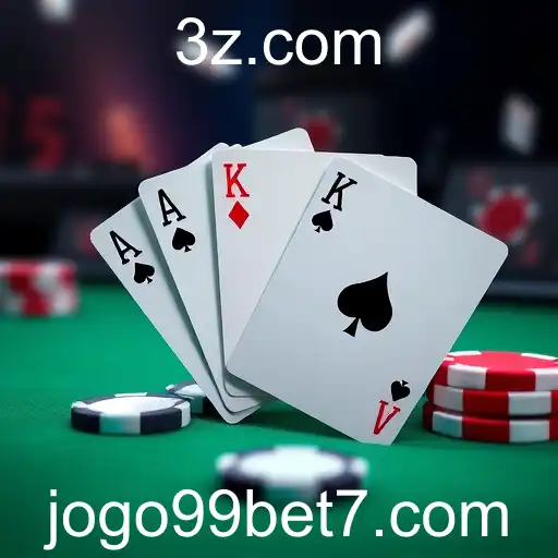 Explorando o Mundo dos Jogos de Poker no Jogo99 Bet